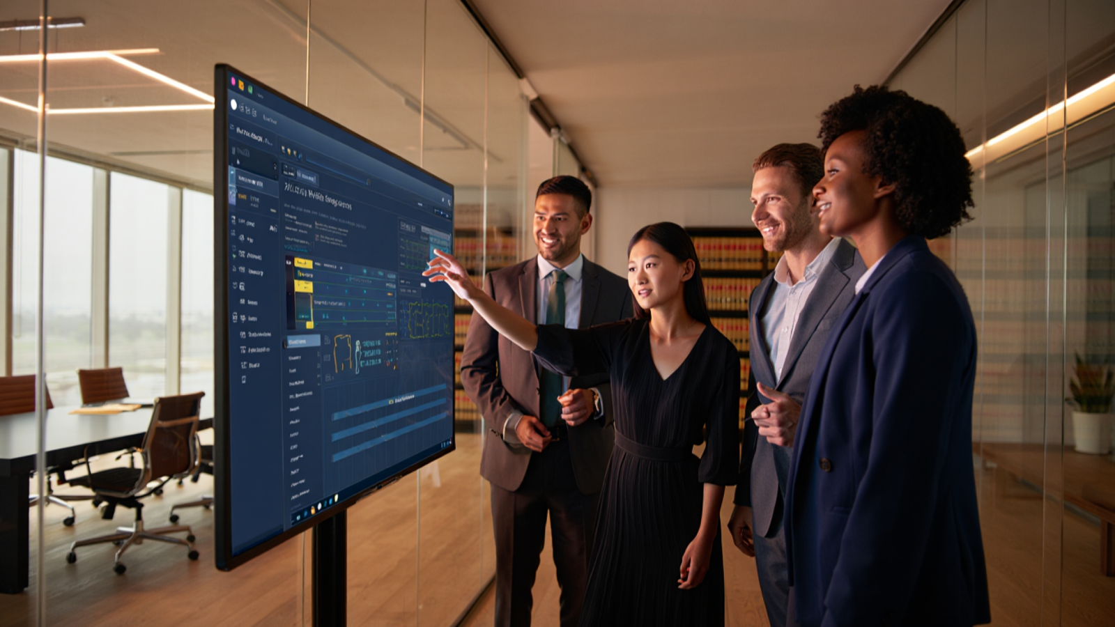 The Future of Law: Inside the Technology Making Legal Services Affordable